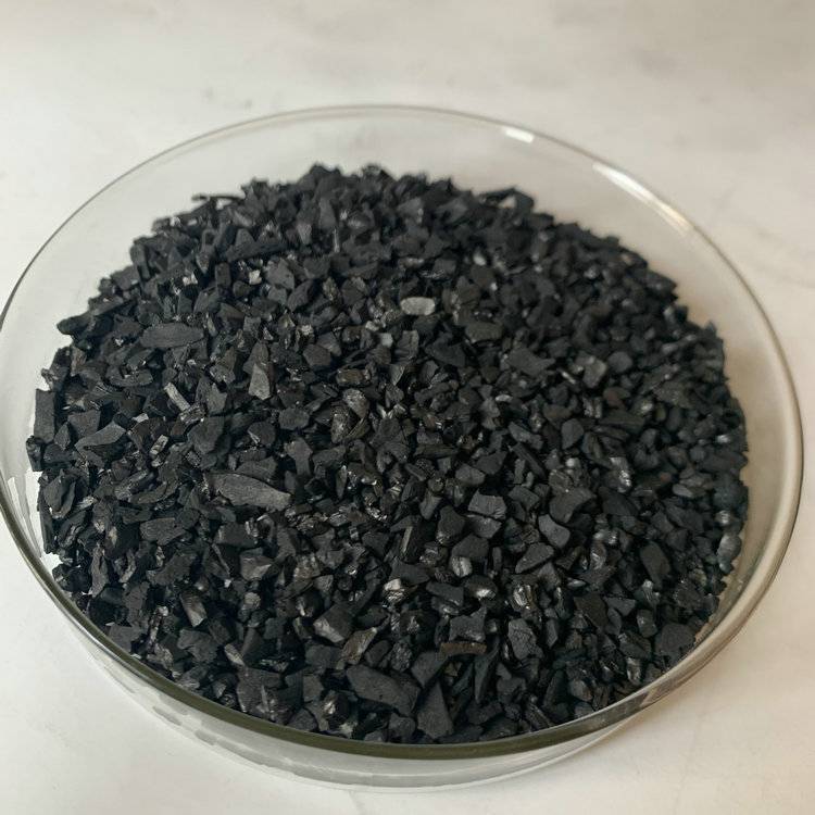 椰壳活性炭在水厂过滤中的应用与优势